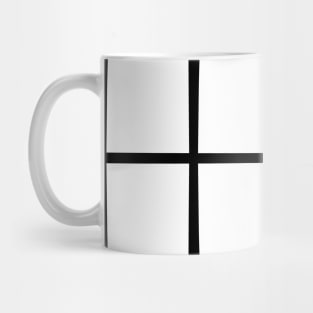 Cross Mug